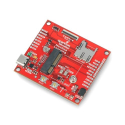 SparkFun MicroMod Machine Learning Carrier Board - rozszerzenie do modułu MicroMod - DEV-16400