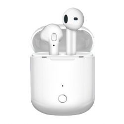 BEZPRZEWODOWE SŁUCHAWKI BT i8S TWS Z POWERBANKIEM