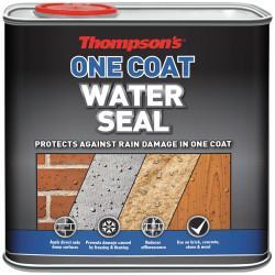 Ronseal 32992 Thompson&#x27;s One Coat Water Seal 2.5 Litre