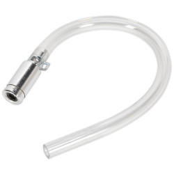 Sealey MS098 Motorcycle Brake Bleeder - Weighted