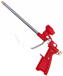 Pistolet do piany montażowej pianki 500ml Schmith