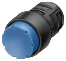 Przycisk średnica wycięcia 22mm Siemens