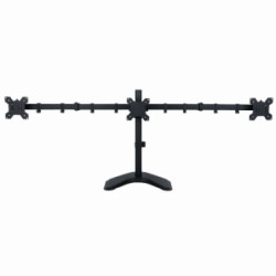 UCHWYT BIURKOWY DO 3 MONITORÓW LED/LCD 13-27 L-22N ART