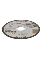 Inox Rapido cutt disc WA 60 T BF115 mm,