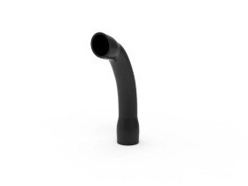 Kolanko rury instalacyjnej do bednarki PCV /10500408/