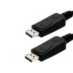 Kabel DISPLAYPORT-DISPLAYPORT 1,8m UltraHD