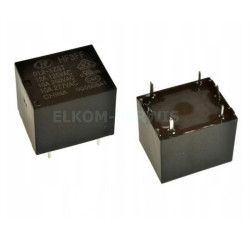 PRZEKAŹNIK HF3FF / JQC3FF 012 1ZS 1P 12V DC 10A 275V