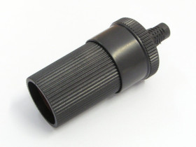 Gniazdo zapalniczki samochodowej na przewód