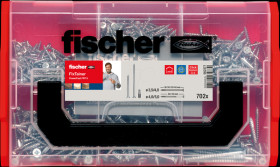 562277 FIXtainer - PowerFast II SK PZ, 700 pieces