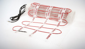 Mata grzejna jednostronnie zasilania (7,0m²) 150W/m² MOJ-70