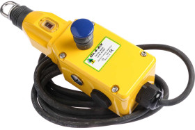 GLS Rope Pull Switch, ATEX, 2NC 2NO