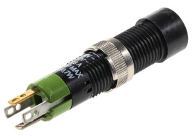 Nasadka przełącznika, Czarny