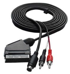 Kabel K-E/2RCAw+VHS4/1,5