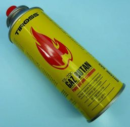 GAZ BUTAN 400ml TIROSS