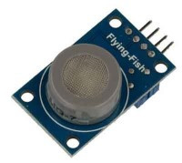 ARD-CZCO Moduł czujnika CO (tlenku węgla - czadu) do Arduino