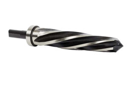 Końcówka rozwiercająca średnica: 13mm dł. całkowita: 5-15/16 cali HSS Stożek Morse'a RS PRO