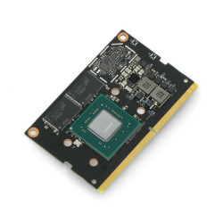 NVIDIA Jetson Nano Module - Nvidia Maxwell, Cortex-A57 Quad-Core 1,43GHz + 4GB RAM + 16GB eMMC