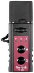 Wallboxtester Testboy TV 950