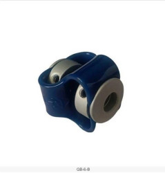 Sprzęgło elastyczne do enkodera 6/6 typ GB na wałekmm 6-B