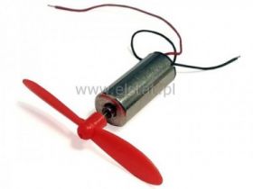 Mini silniczek 3,7V typ MT23 ze śmigłem