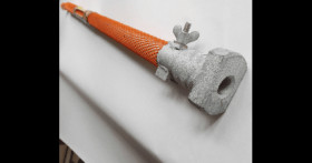 5975-99-223-3700 ROD, EARTHING