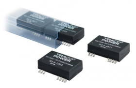 DC converter, 18-36 VDC, 5 W, 2 outputs, ±12 VDC, 85 % efficiency, TES 5-2422