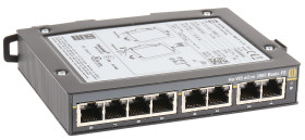 Ethernet Switch 8, HARTING