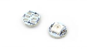 Moduł diody LED RGB WS2812b biały