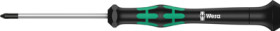 Screwdriver, PZ0, Pozidriv, BL 60 mm, L 157 mm, 05118030001