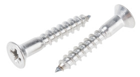 Wkręt do drewna Stal nierdzewna 5mm typ Countersunk RS PRO