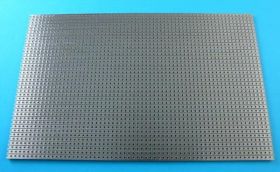 SR-160 160mm x 100mm LINIE PŁYTKA UNIW.