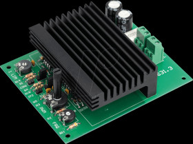 19 15 0 7 10-A speed controller for DC motors