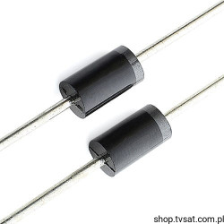 P6KE33CA Transient Voltage 33V Bidirect CB417 STM