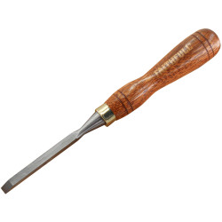 Faithfull FAIWCARV5F Straight Carving Chisel 6.3mm (1/4in) FSC 100
