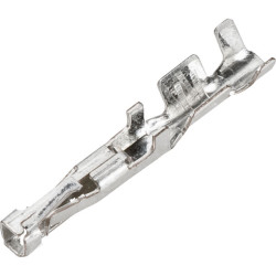 TE Connectivity 794610-1 Micro MATE-N-LOK Crimp Socket 250V 5A 20-24 AWG