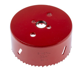 Wiertło Ø: 95mm HSS RS PRO Otwornica Otwornica gł. cięcia: 32mm