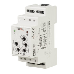 Przekaźnik czasowy PCM-10 EXTA