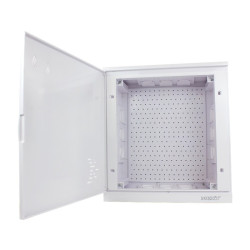 Rozdzielnica p/t IP40 2x12 NRP-FM24P FLATBOX PRO MEDIA 3156612 Next