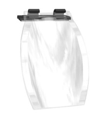 Pokrywa ochronna samoprzylepna, do przełącznika piórk. biometrycznego ZB5SZ70