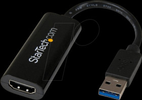 USB32HDES Adapter monitor USB 3.0 to HDMI, WUXGA