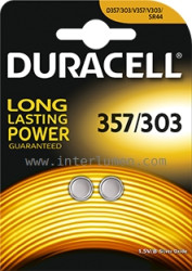 SG13-357/303 Duracell Bx2