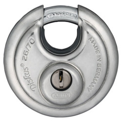ABUS 12790 26/70mm Diskus&#xAE; Padlock
