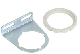 Zespół wsporników SMC do: AR28P Uchwyt