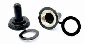 KN3-WPC02 osłona uszczelniająca - guma przełącznika dźwigniowego