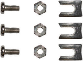 Zestaw montażowy, Typ montażu, do uzytku z: Potencjometr