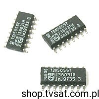 TSA5055T 2.65GHz PLL Syntyesizer SMD-SO16 PHILIPS