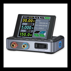 Fnirsi DPS-150 Standard - regulowany zasilacz impulsowy DC z programowalnym sterowaniem CNC