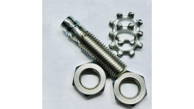 Bi2-Eg08k-Ap6x-V1131 Czujnik Indukcyjny M8, Pnp No Stal Nierdzewna