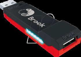FM00011766 Brook Wingman NS controller adapter for Switch/Switch2
