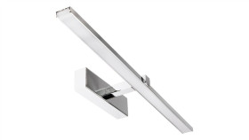 Lampa Nad Lustro Venus Kinkiet Led Łazienkowy 18W 1100Lm Chrom Neutralna 90Cm